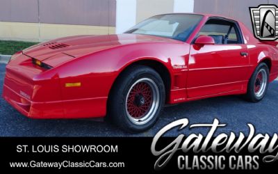 Photo of a 1988 Pontiac Firebird Trans Am for sale