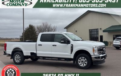 Photo of a 2023 Ford F-350SD XLT for sale