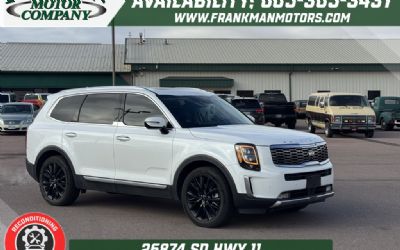 Photo of a 2020 Kia Telluride SX for sale