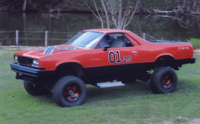 Photo of a 1982 Chevrolet El Camino for sale