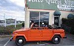 1974 Volkswagen Thing Type 181