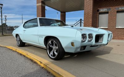 Photo of a 1970 Pontiac GTO GTO for sale