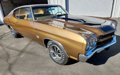 Photo of a 1970 Chevrolet Chevelle SS LS-6 Sport Coupe for sale