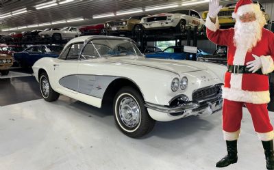 Photo of a 1961 Chevrolet Corvette for sale