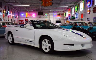 Photo of a 1994 Pontiac Firebird Trans Am Convertible 1994 Pontiac Firebird Trans Am Convertible 25TH Anniversary for sale