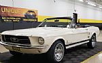 1967 Ford Mustang Convertible