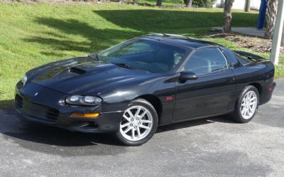 2002 Chevrolet Camaro SS SLP Super Sport 