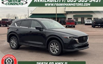 Photo of a 2023 Mazda CX-5 2.5 S Preferred Package for sale