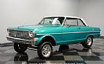 1963 Nova Chevy II Gasser Thumbnail 5