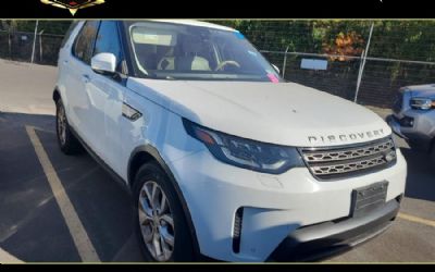 Photo of a 2020 Land Rover Discovery SE V6 Supercharged for sale