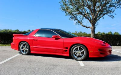 Photo of a 2002 Pontiac Firehawk for sale