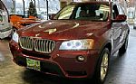 2014 BMW X3