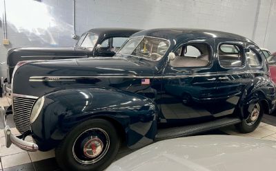 Photo of a 1939 Mercury Eight for sale