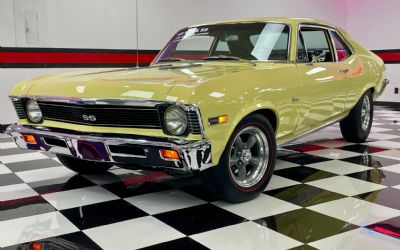 Photo of a 1969 Chevrolet Nova Super Sport for sale