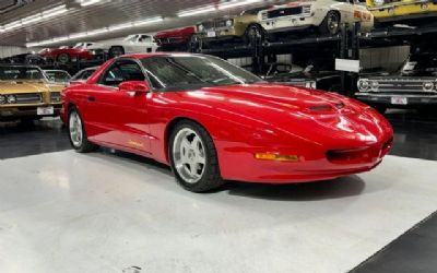 Photo of a 1994 Pontiac Firehawk for sale