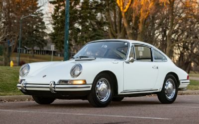 Photo of a 1966 Porsche 912 Karmann Coupe for sale