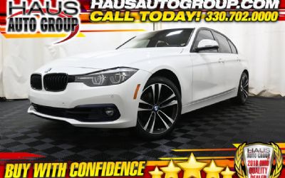 Photo of a 2018 BMW 3 Series 330I Xdrive for sale