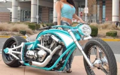 Photo of a 2005 Kawasaki Custom Built for sale