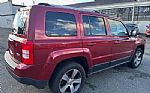 2017 Jeep Patriot