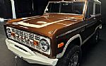 1973 Ford Bronco