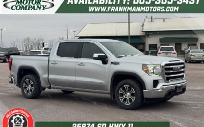 Photo of a 2019 GMC Sierra 1500 SLE for sale