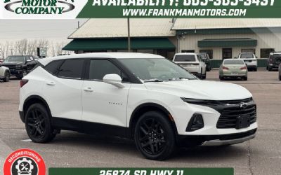 Photo of a 2022 Chevrolet Blazer LT for sale