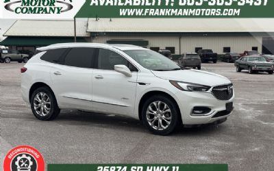 Photo of a 2020 Buick Enclave Avenir for sale