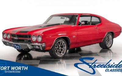 Photo of a 1970 Chevrolet Chevelle Restomod for sale