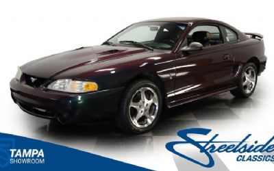 1996 Ford Mustang Cobra 