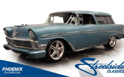 Photo of a 1956 Chevrolet Nomad Restomod for sale