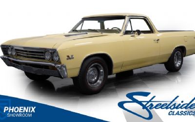 Photo of a 1967 Chevrolet El Camino 396 for sale