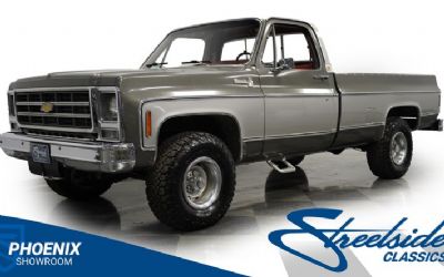 Photo of a 1979 Chevrolet Silverado 4X4 for sale