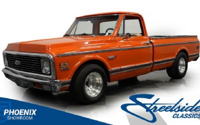 Photo of a 1972 Chevrolet C10 Cheyenne Super 1972 Chevrolet C10 for sale