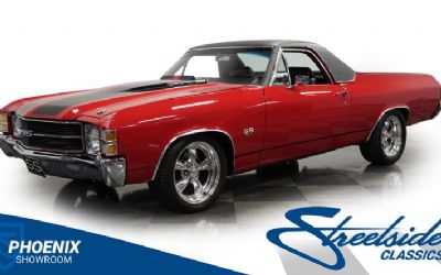 Photo of a 1971 Chevrolet El Camino SS 454 Tribute for sale