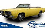 1967 Plymouth Barracuda Convertible