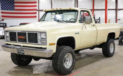 Photo of a 1981 GMC Sierra 1500 for sale