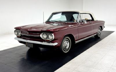 Photo of a 1963 Chevrolet Corvair Monza Convertible for sale