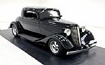 1934 Model 40 3 Window Coupe Thumbnail 7