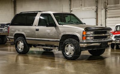 Photo of a 1999 Chevrolet Tahoe for sale