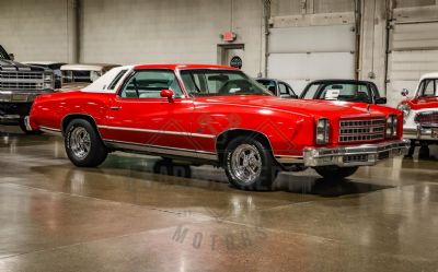 Photo of a 1976 Chevrolet Monte Carlo Landau for sale