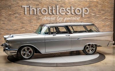 Photo of a 1957 Chevrolet Bel Air Nomad for sale