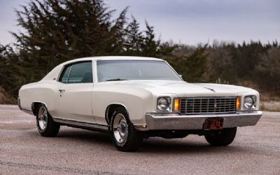 Photo of a 1972 Chevrolet Monte Carlo for sale