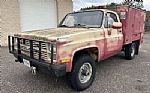 1986 Chevrolet D30