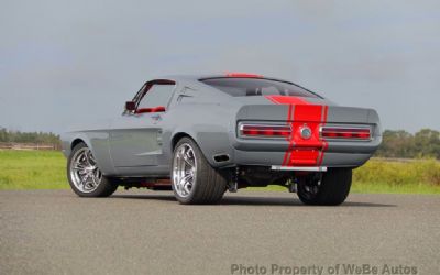 1967 Ford Mustang Coupe