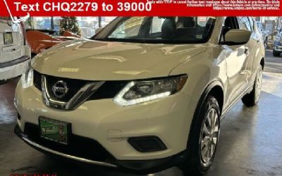 Photo of a 2016 Nissan Rogue SUV for sale