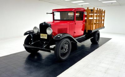 Photo of a 1931 Chevrolet Universal 1 1/2 Ton Truck for sale