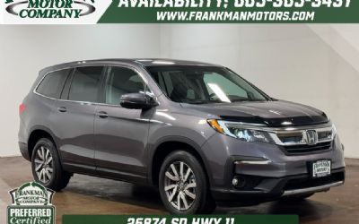 Photo of a 2020 Honda Pilot EX-L for sale