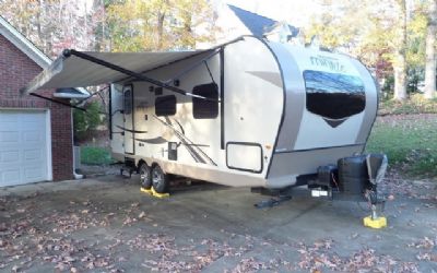 2019 Forest River Rockwood Mini Lite 2511S