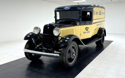 Photo of a 1932 Ford Model BB 1 1/2 Ton Panel Deliv 1932 Ford Model BB 1 1/2 Ton Panel Delivery for sale