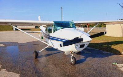 Photo of a 1983 Cessna 182R Skylane for sale